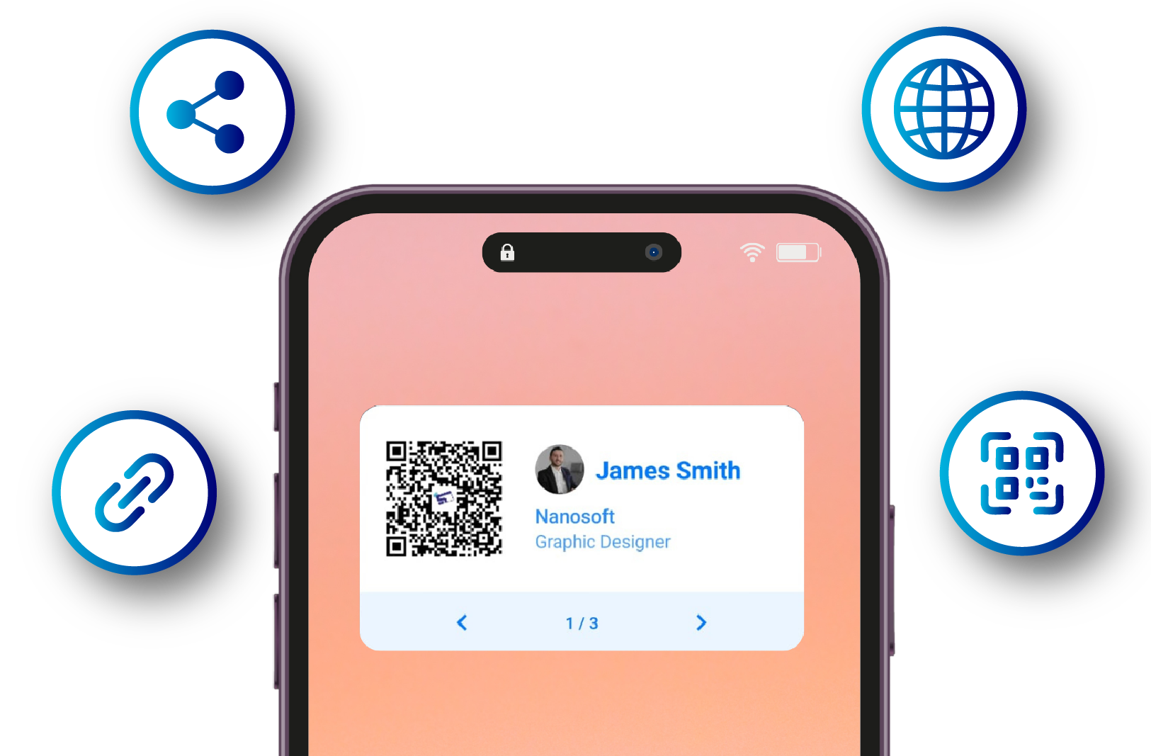 Signify Smartphone Widgets on iOS and Android home screens